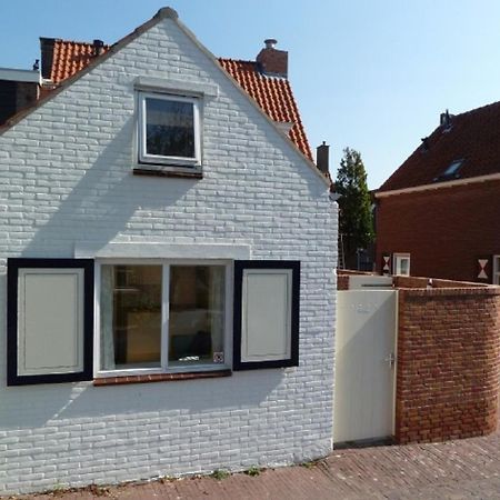 Prachtig Appartement Centrum Domburg Do29 외부 사진