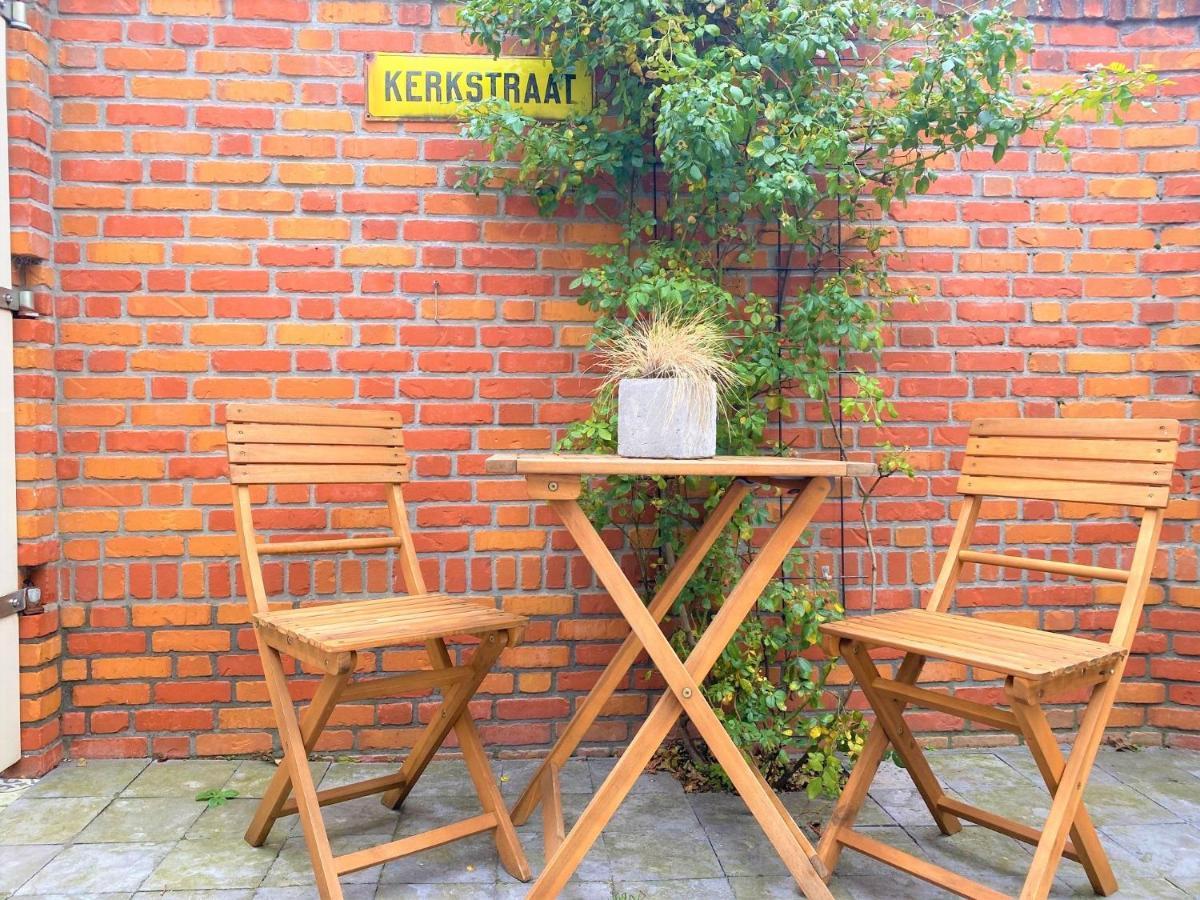 Prachtig Appartement Centrum Domburg Do29 외부 사진