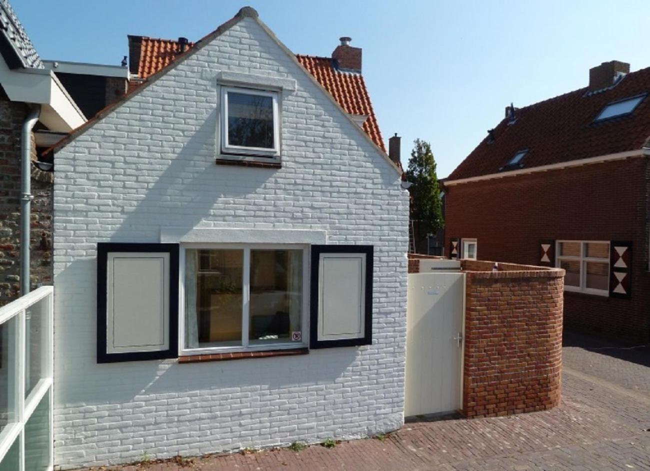 Prachtig Appartement Centrum Domburg Do29 외부 사진