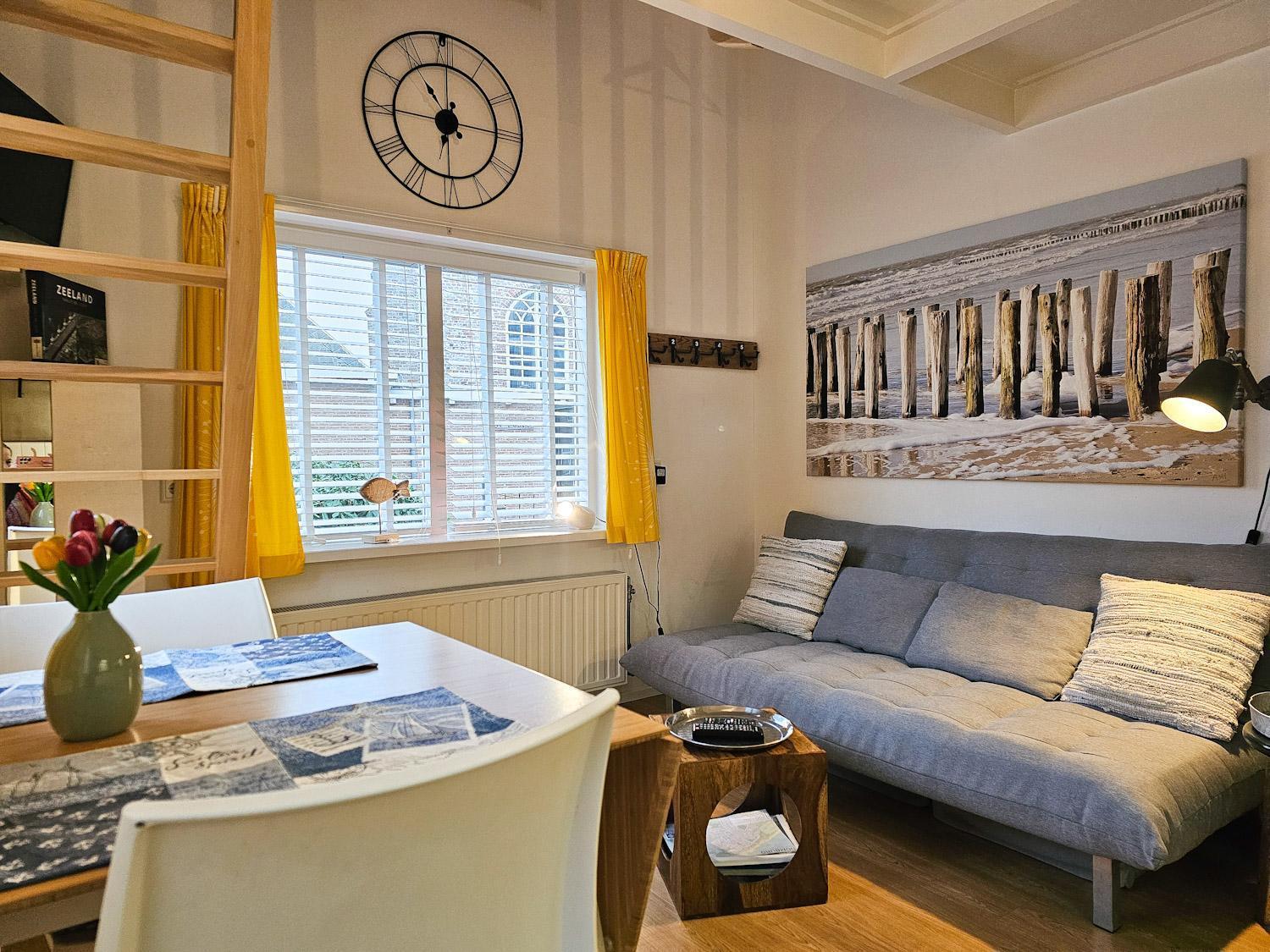 Prachtig Appartement Centrum Domburg Do29 외부 사진