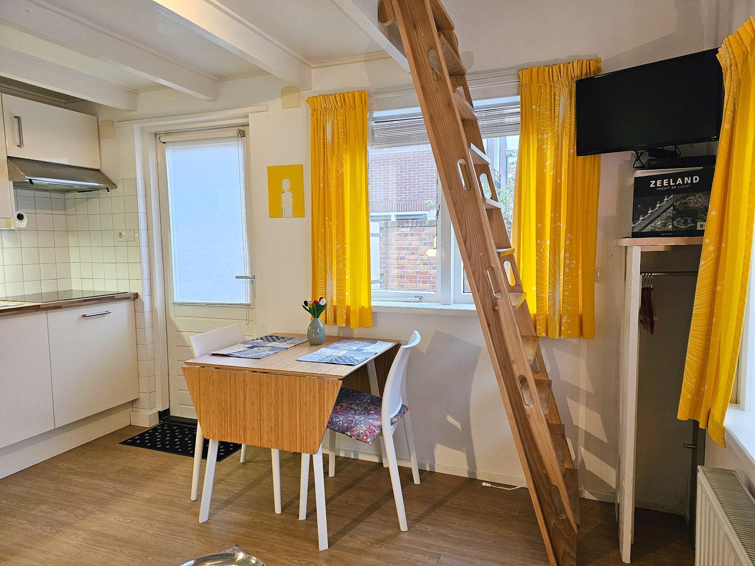 Prachtig Appartement Centrum Domburg Do29 외부 사진