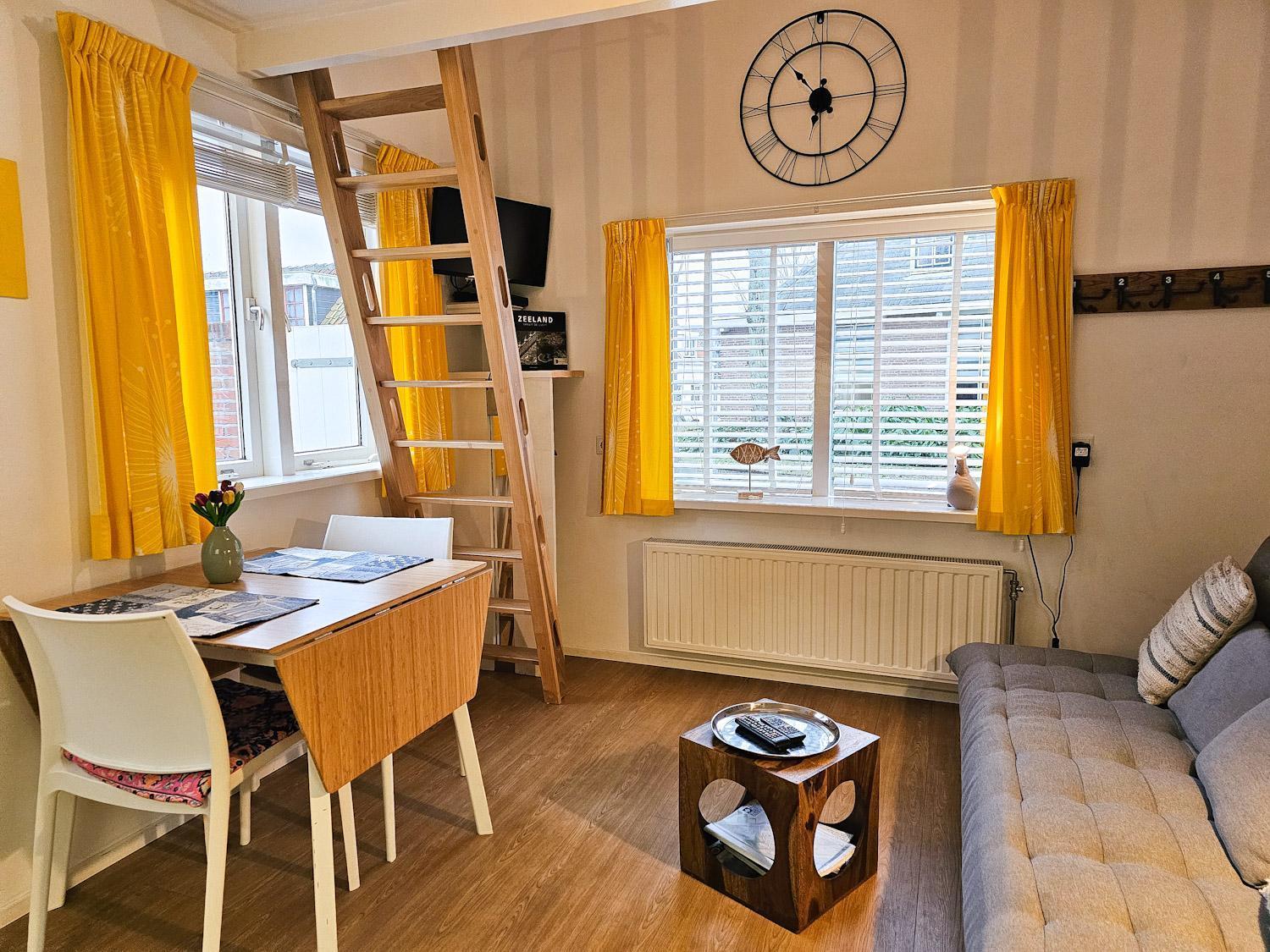 Prachtig Appartement Centrum Domburg Do29 외부 사진