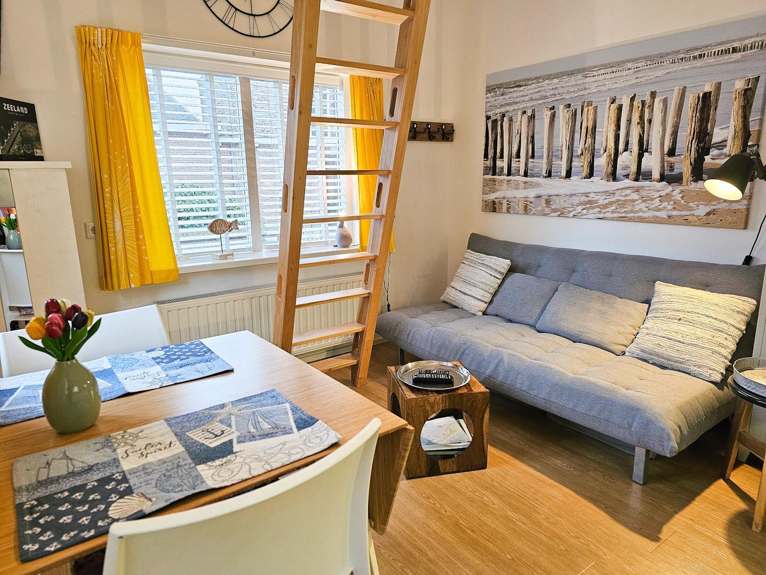 Prachtig Appartement Centrum Domburg Do29 외부 사진